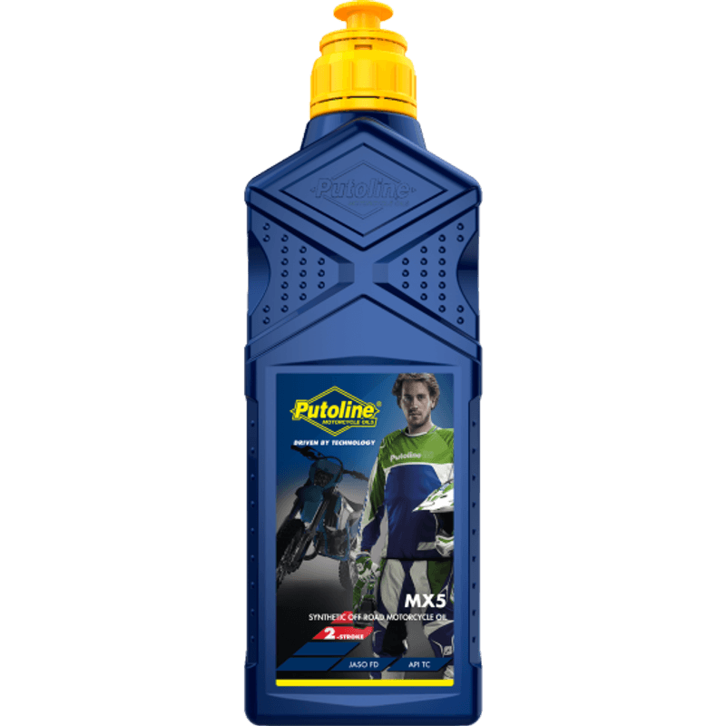 Putoline MX 5 2-takts olje