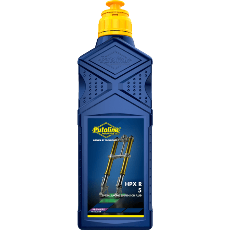 Putoline gaffelolje HPX R 5