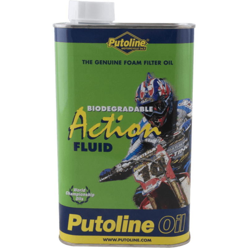 Putoline Bio Luftfilterolje