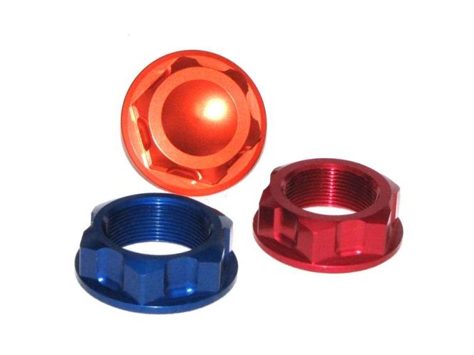 Hovedbilde Styrekronemutter