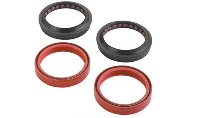 Hovedbilde Simmerring/skrapering-sett gaffel YZ85