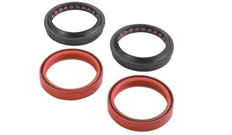 Simmerring/skrapering-sett gaffel YZ85