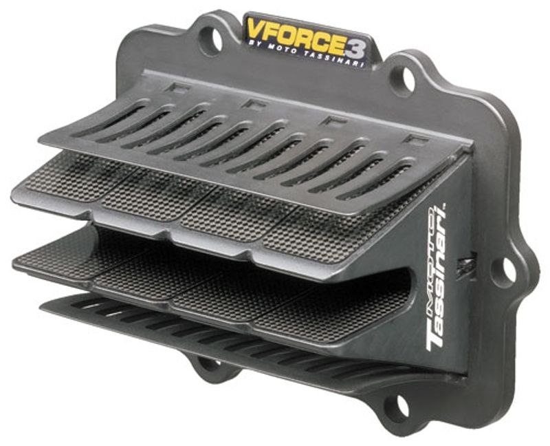 V-Force 3 Reedventilsett