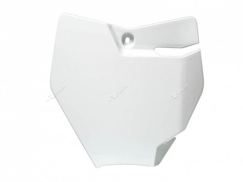 Nummerplate KTM