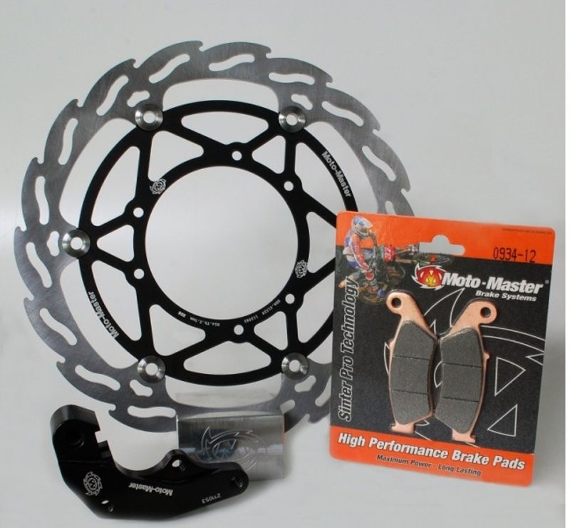 Moto-Master 270 mm kit