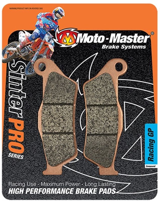 Bremseklosser Moto-Master Racing GP