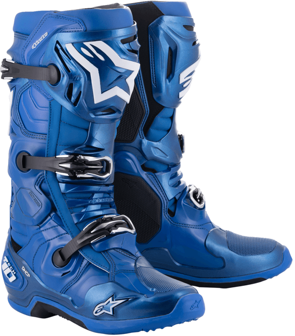 Hovedbilde Alpinestars Tech 10, blå
