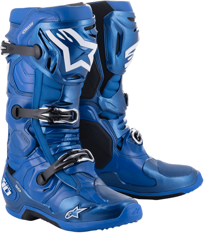 Alpinestars Tech 10, blå
